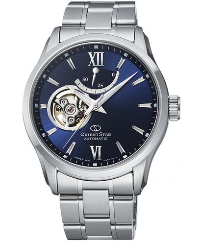 Hodinky pánské Orient Star Contemporary Open Heart Automatic