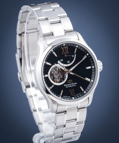 Pánské hodinky Orient Star Contemporary Open Heart Automatic RE-AT0002E00B