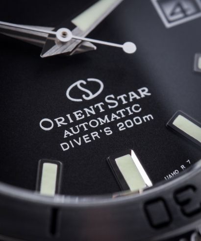 Hodinky Orient Star Diver Automatic Limited Edition