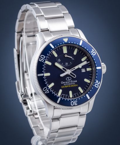 Pánské hodinky Orient Star Diver Automatic RE-AU0302L00B