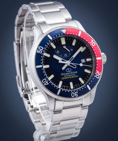 Pánské hodinky Orient Star Diver Automatic RE-AU0306L00B