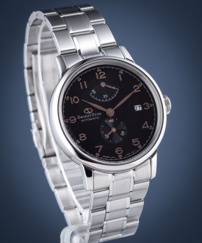 Pánské hodinky Orient Star Heritage Gothic Automatic - model powystawowy RE-AW0001B00B