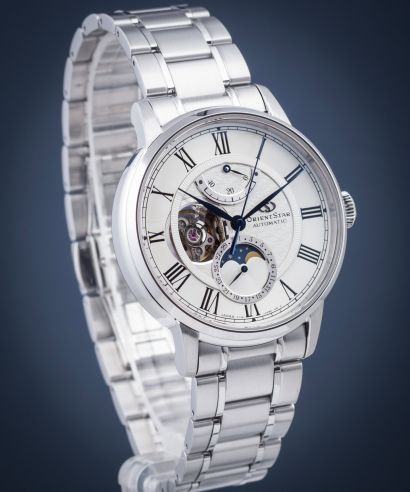 Pánské hodinky Orient Star Semi-Skeleton Automatic RE-AM0005S00B