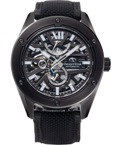 Hodinky pánské Orient Star Sports Avant-garde Skeleton Automatic