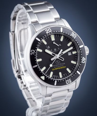 Pánské hodinky Orient Star Star Sports Diver Automatic RE-AU0301B00B