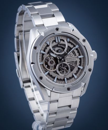 Pánské hodinky Orient Star Star Sports Skeleton Automatic RE-AV0A02S00B