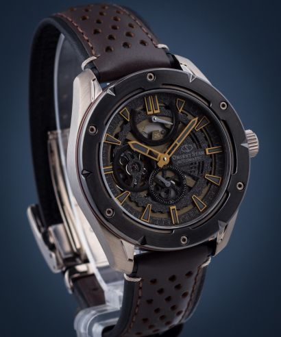 Pánské hodinky Orient Star Star Sports Skeleton Automatic RE-AV0A04B00B