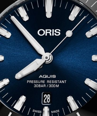 Pánské hodinky Oris Aquis Automatic 01 733 7730 4135-07 8 24 05PEB