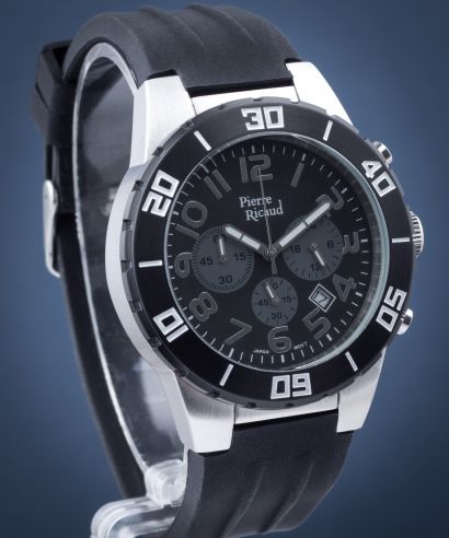 Pánské hodinky Pierre Ricaud Chronograph P60007.YX24CH