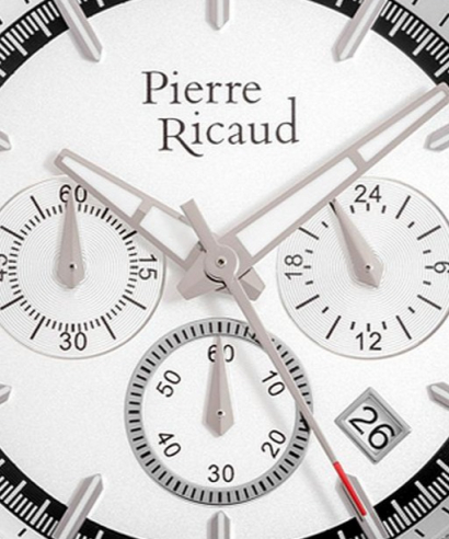 Hodinky Pierre Ricaud Chronograph