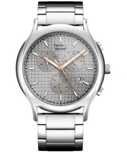Hodinky Pierre Ricaud Classic Chronograph