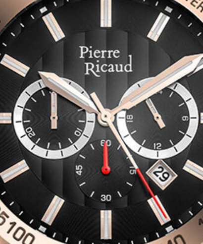 Hodinky Pierre Ricaud Classic Chronograph