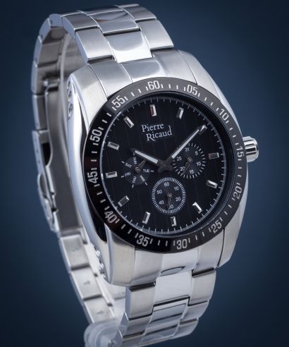 Pánské hodinky Pierre Ricaud Classic P89282.5114QF