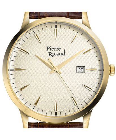 Pánské hodinky Pierre Ricaud Classic P91023.1211Q