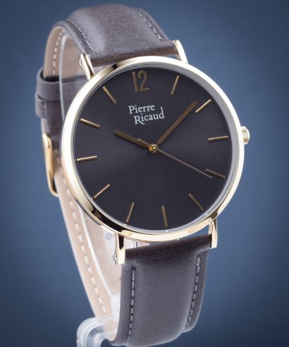 Pánské hodinky Pierre Ricaud Classic P91078.1G57Q