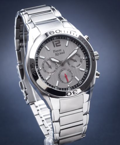 Pánské hodinky Pierre Ricaud Classic P97018.5157QF