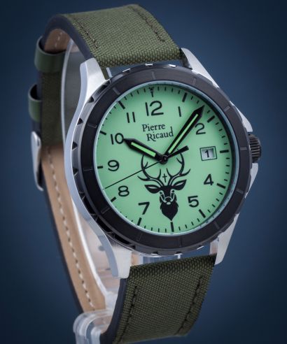 Pánské hodinky Pierre Ricaud Classic P97232.B223QRE