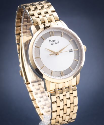 Pánské hodinky Pierre Ricaud Classic P97247.1153Q