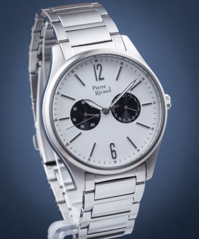 Pánské hodinky Pierre Ricaud Titanium P97252.4153QF2
