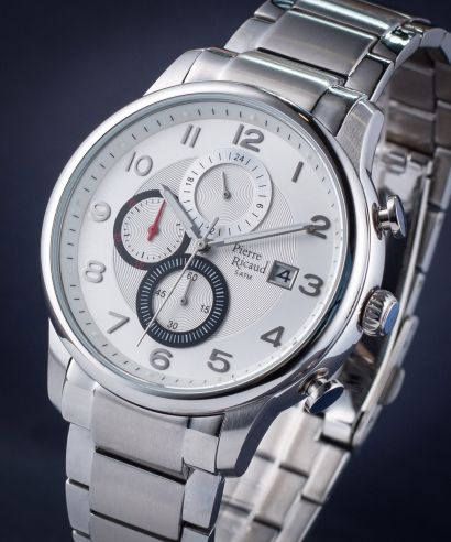 Pánské hodinky Pierre Ricaud Classic P97017.5123CH