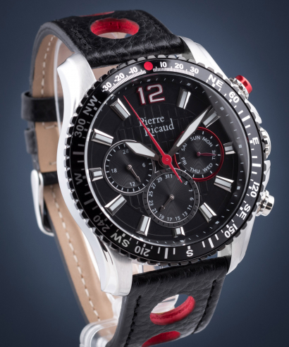 Pánské hodinky Pierre Ricaud Classic P97222.Y254QFR