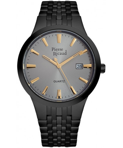 Pánské hodinky Pierre Ricaud Classic P97226.B117Q