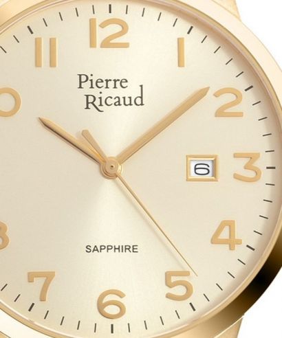 Pánské hodinky Pierre Ricaud Sapphire P91022.1B21Q