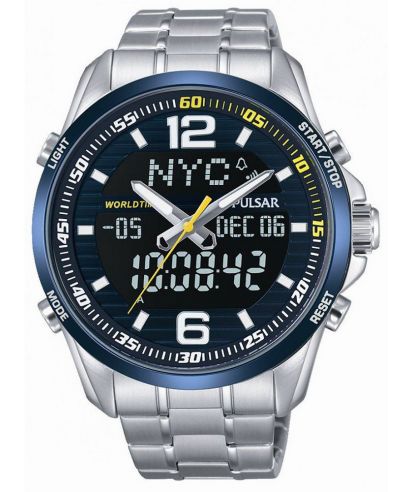 Pánské hodinky Pulsar Active Men PZ4003X1