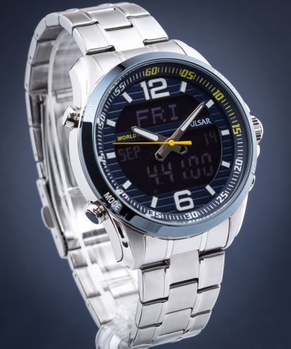 Pánské hodinky Pulsar Active Men PZ4003X1