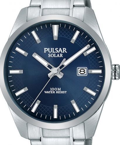 Pánské hodinky Pulsar Solar Titanium PX3181X1