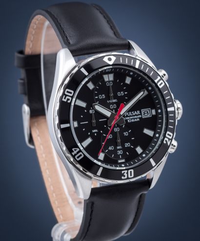 Pánské hodinky Pulsar Sport Chronograph PM3197X1