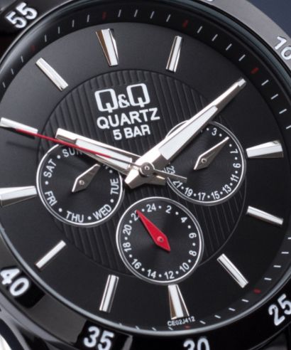 Pánské hodinky Q&Q Classic CE02-412