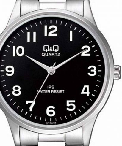 Pánské hodinky Q&Q Classic C214-205