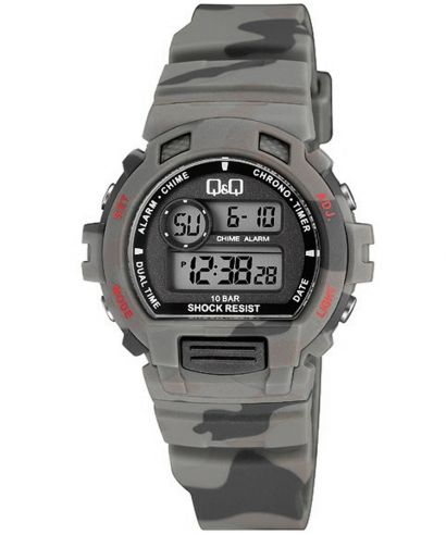 Pánské hodinky Q&Q LCD M153-009