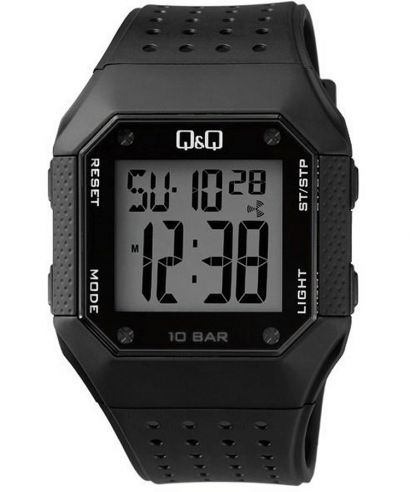 Pánské hodinky Q&Q LCD M158-001