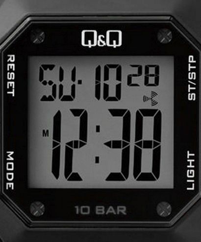 Pánské hodinky Q&Q LCD M158-001