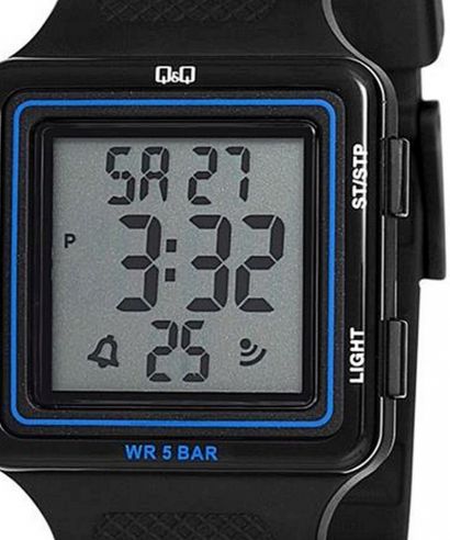 Pánské hodinky Q&Q LCD M193-003