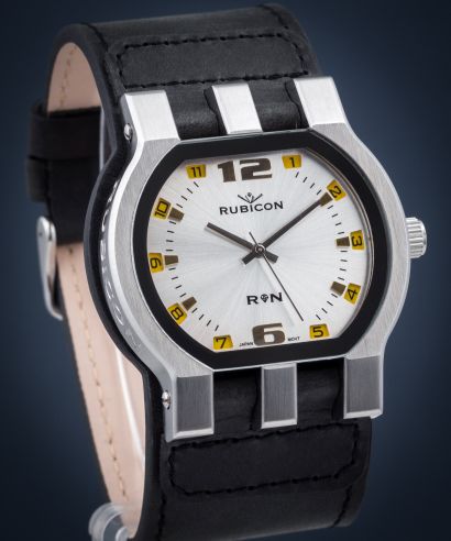 Pánské hodinky Rubicon Classic Outlet RNCC88SASY03BX-outlet