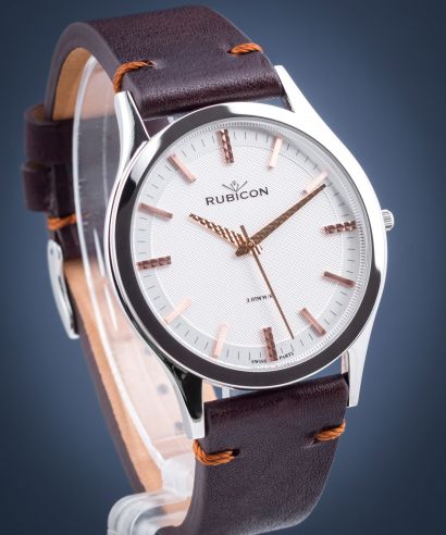 Pánské hodinky Rubicon Classic RNCE06SISZ03BX