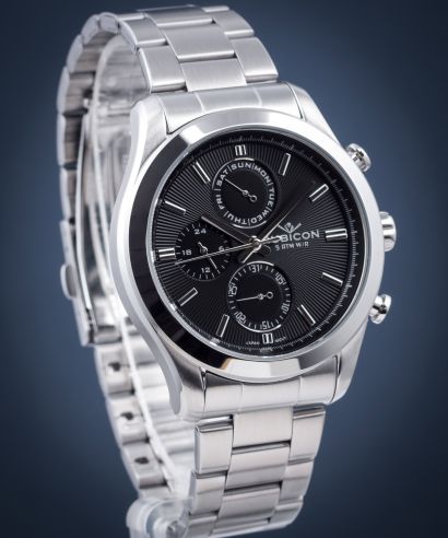 Pánské hodinky Rubicon Elegance RNDE03SIBX05AX