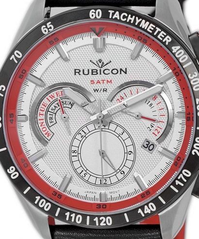 Pánské hodinky Rubicon Sport RNCD55SISR05BX