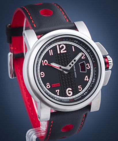 Pánské hodinky Schaumburg GT RaceClub 1 SCH-GTRC1