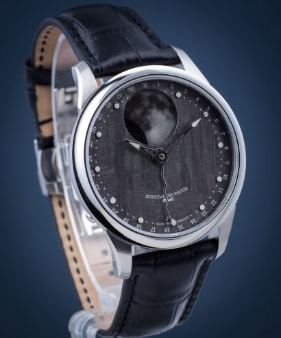 Pánské hodinky Schaumburg MooN Meteorite Automatic SCH-MNME