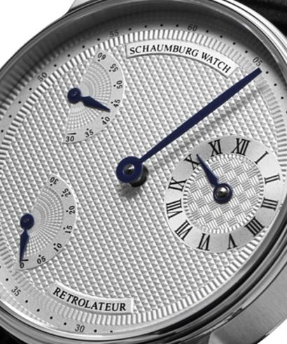 Pánské hodinky Schaumburg Retrolateur 1 SCH-RETR1