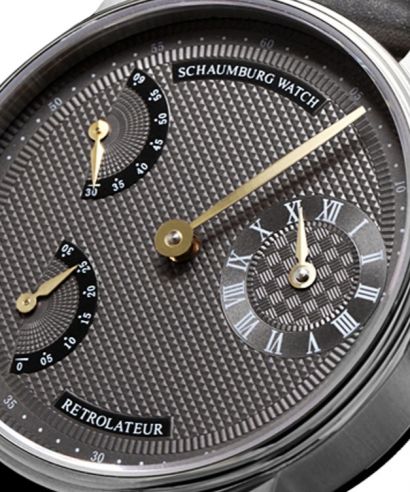 Pánské hodinky Schaumburg Retrolateur 3 SCH-RETR3