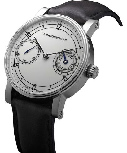 Pánské hodinky Schaumburg Traveller 40’s GMT SCH-RTGMT