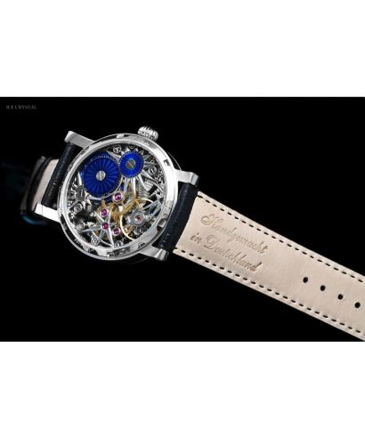 Pánské hodinky Schaumburg Unikatorium Ice Cristal Skeleton SCH-UNIC