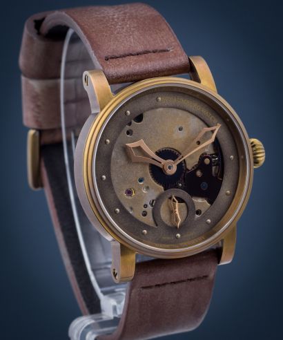 Pánské hodinky Schaumburg NewArt SteamPunk Re-Creation SCH-STRE