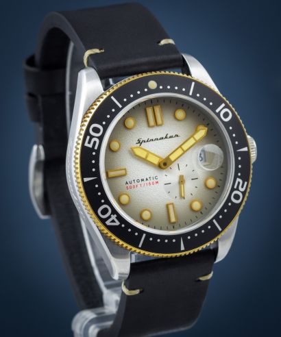 Pánské hodinky Spinnaker Croft Automatic SP-5058-0A