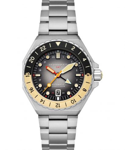 Hodinky Spinnaker Dumas GMT Automatic Gift Set